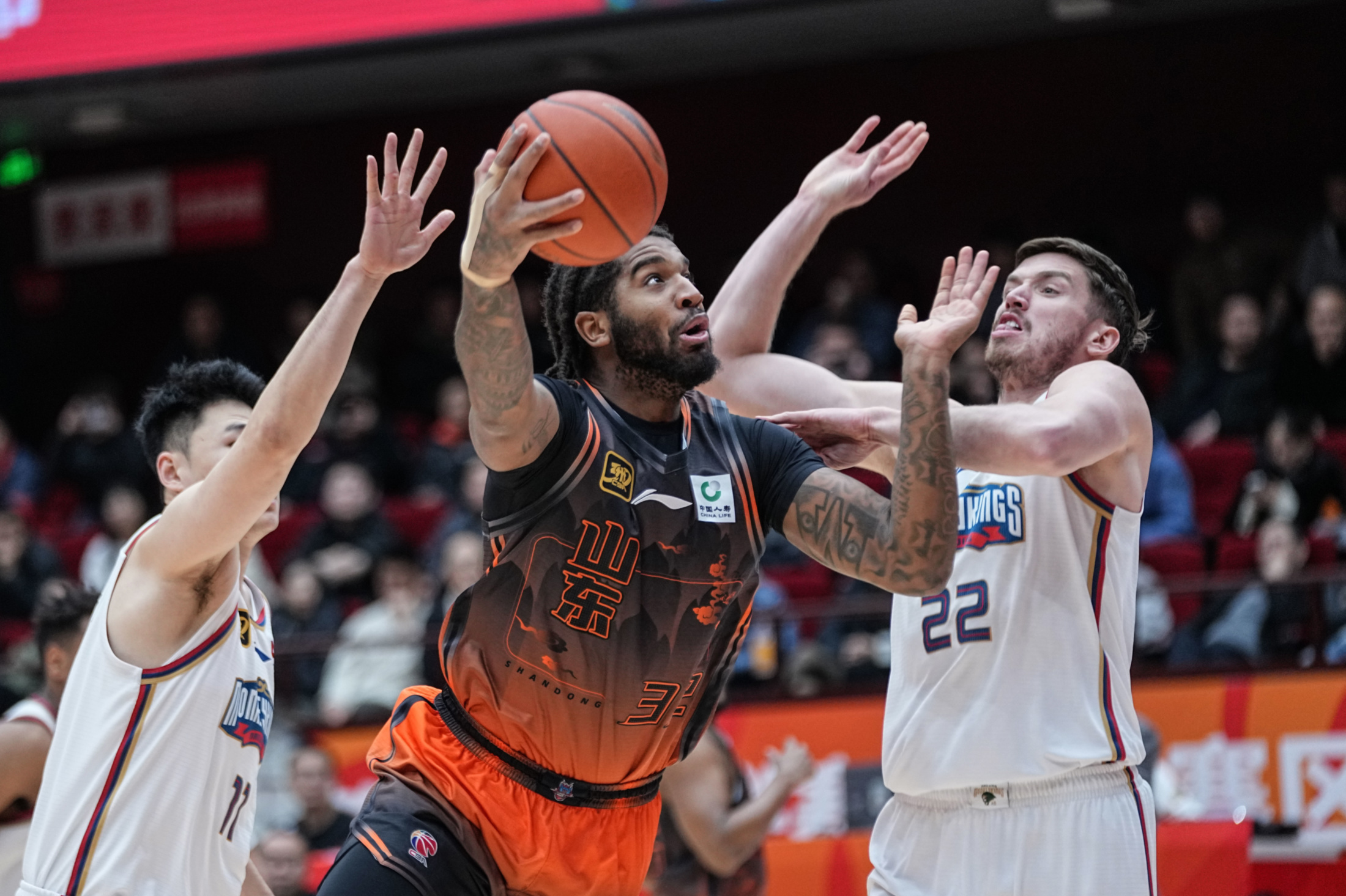 汉斯布鲁克缺阵,辽宁男篮不敌山东 汉斯布鲁克缺阵,辽宁男篮不敌山东