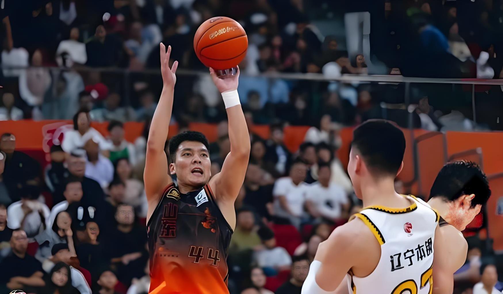 汉斯布鲁克缺阵,辽宁男篮不敌山东 汉斯布鲁克缺阵,辽宁男篮不敌山东