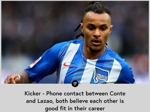 国米如意新援,戴尔赫塔新秀迟早惊艳 国米如意新援,戴尔赫塔新秀迟早惊艳