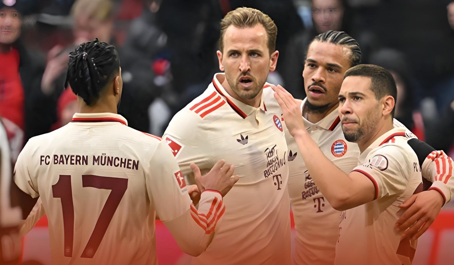 尤文图斯主场大胜拜仁，紧追擦肩的简单介绍