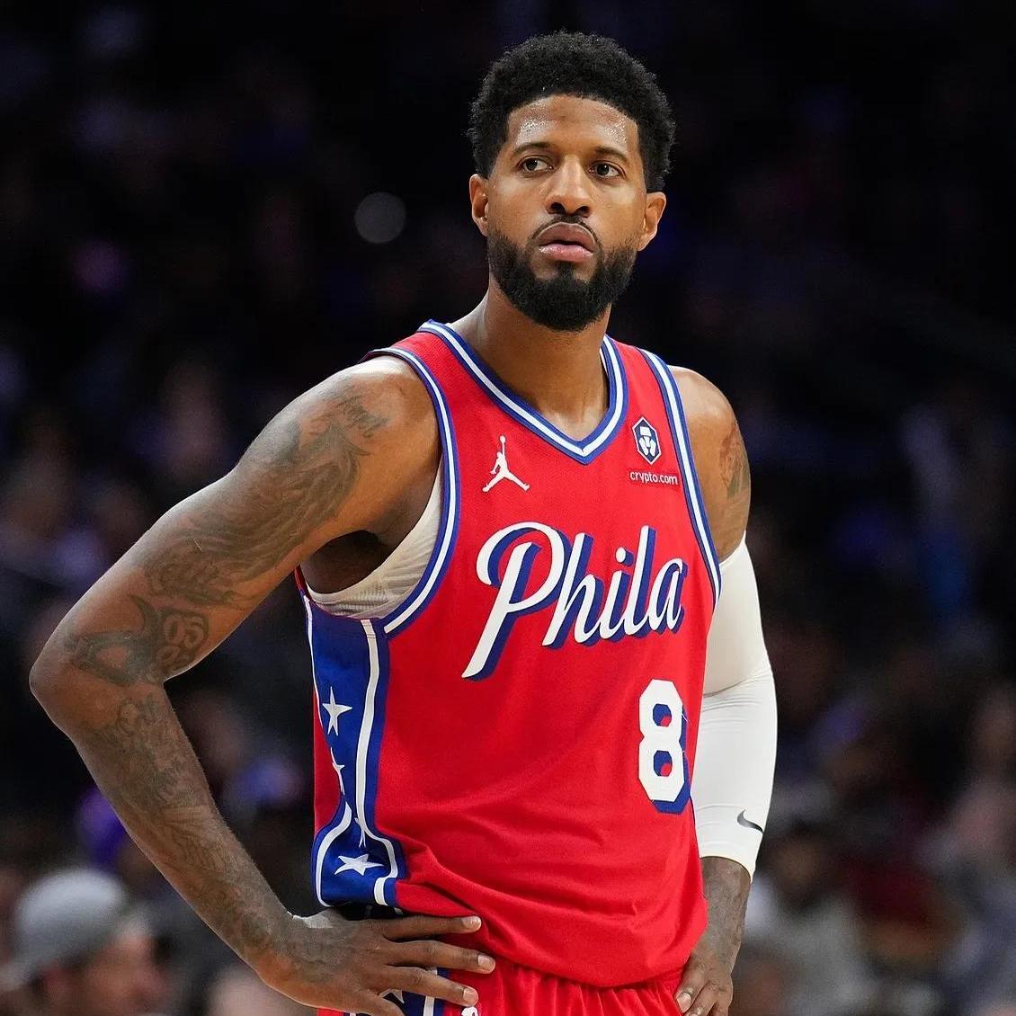 雷速APP-快船不敌篮网,乔治砍下30+10成空砍一场的简单介绍