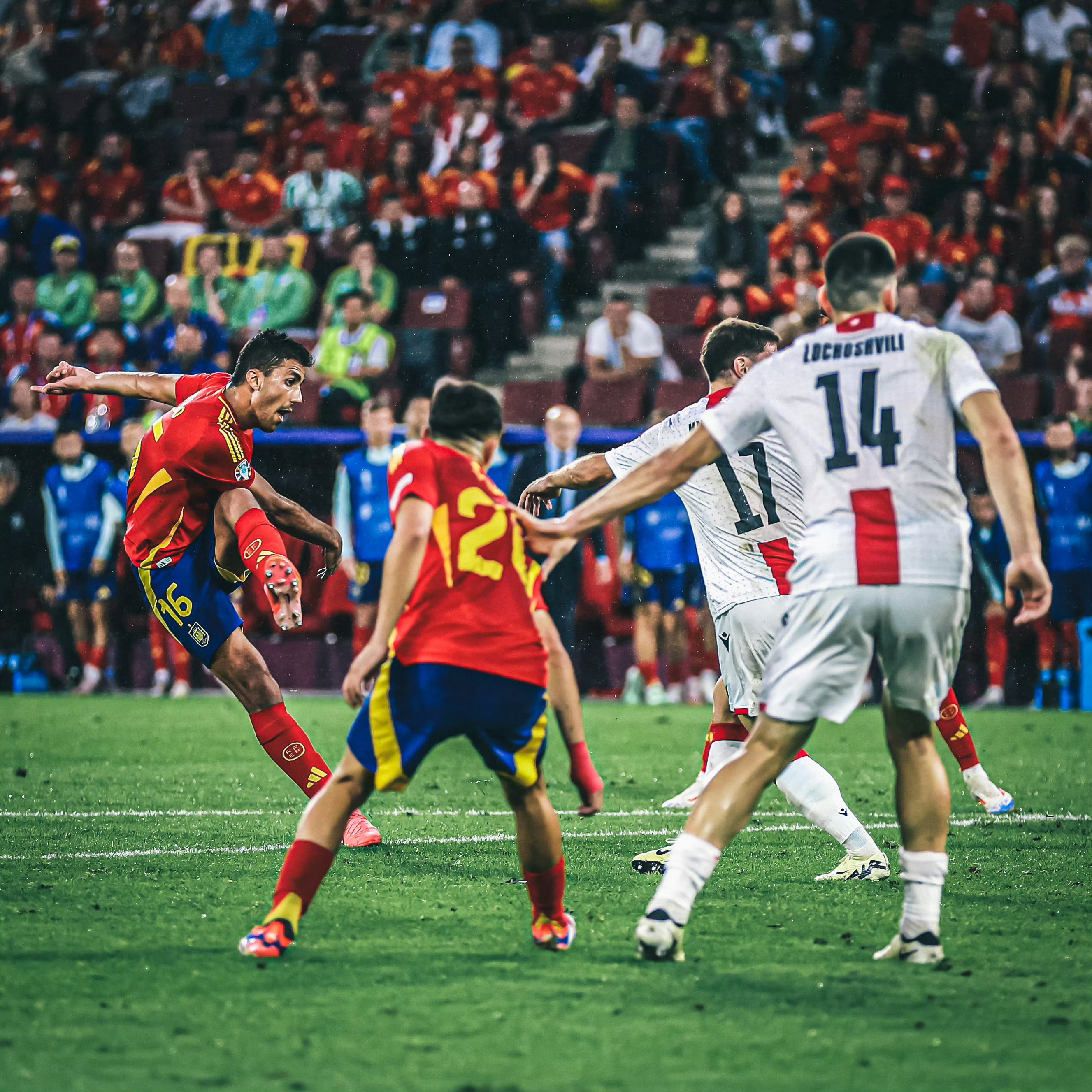 西班牙队成功逆转,晋级欧锦赛半决赛的简单介绍 西班牙队成功逆转,晋级欧锦赛半决赛的简单介绍