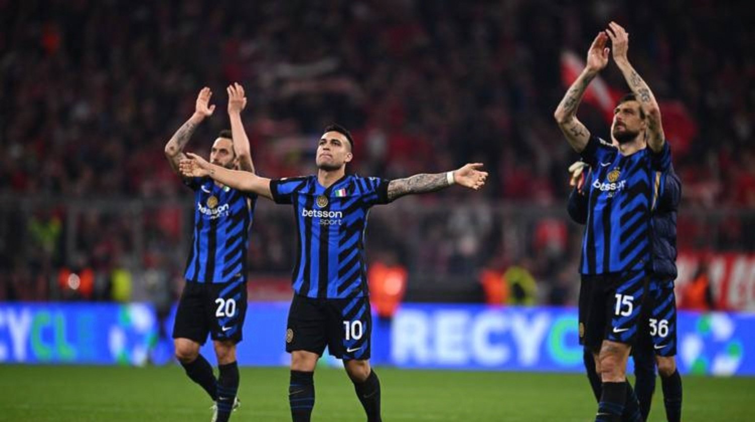 关于国米终场逆转热那亚,提前锁定欧冠资格的信息 关于国米终场逆转热那亚,提前锁定欧冠资格的信息