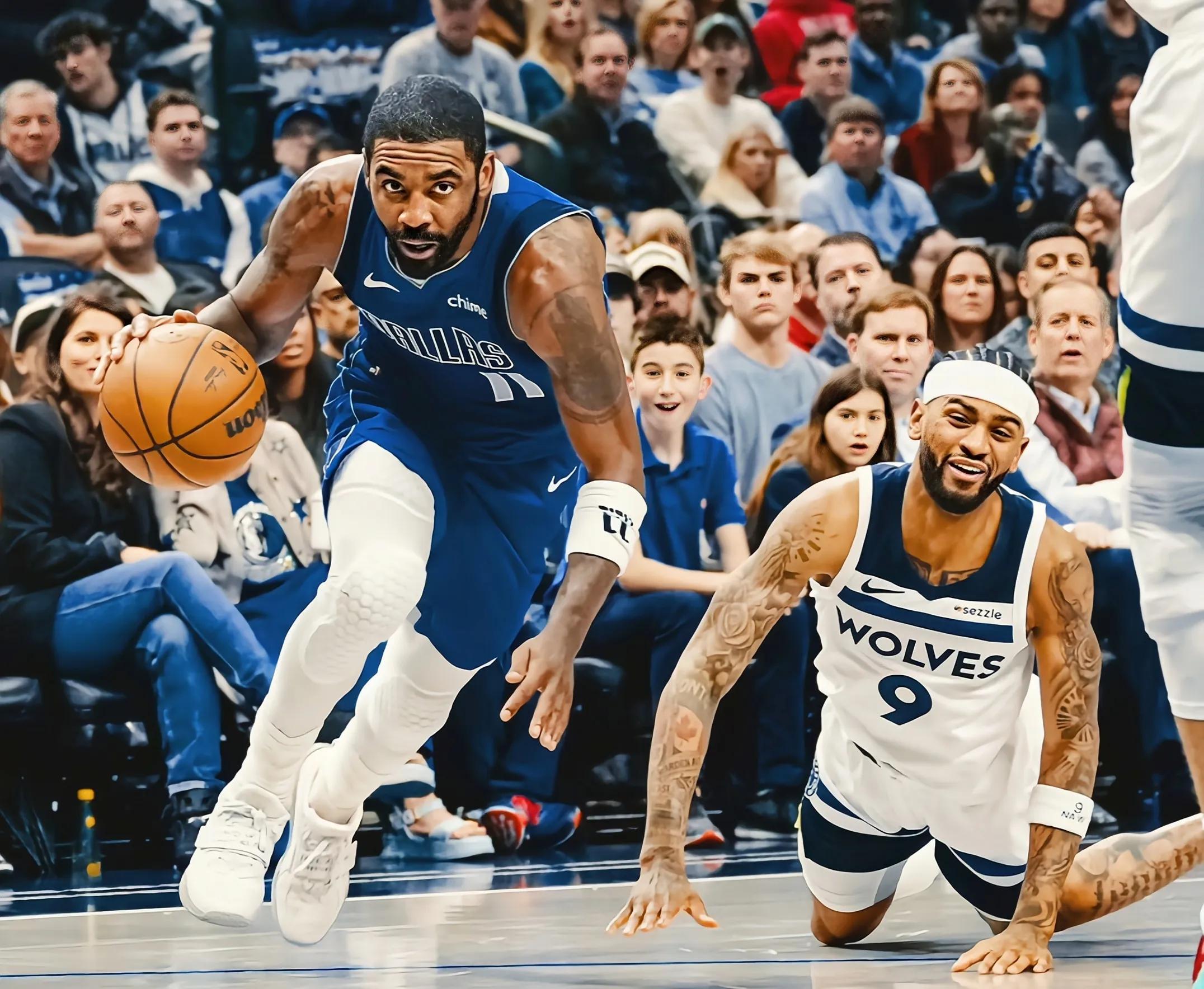 独行侠完胜篮网，欧文关键制胜的简单介绍