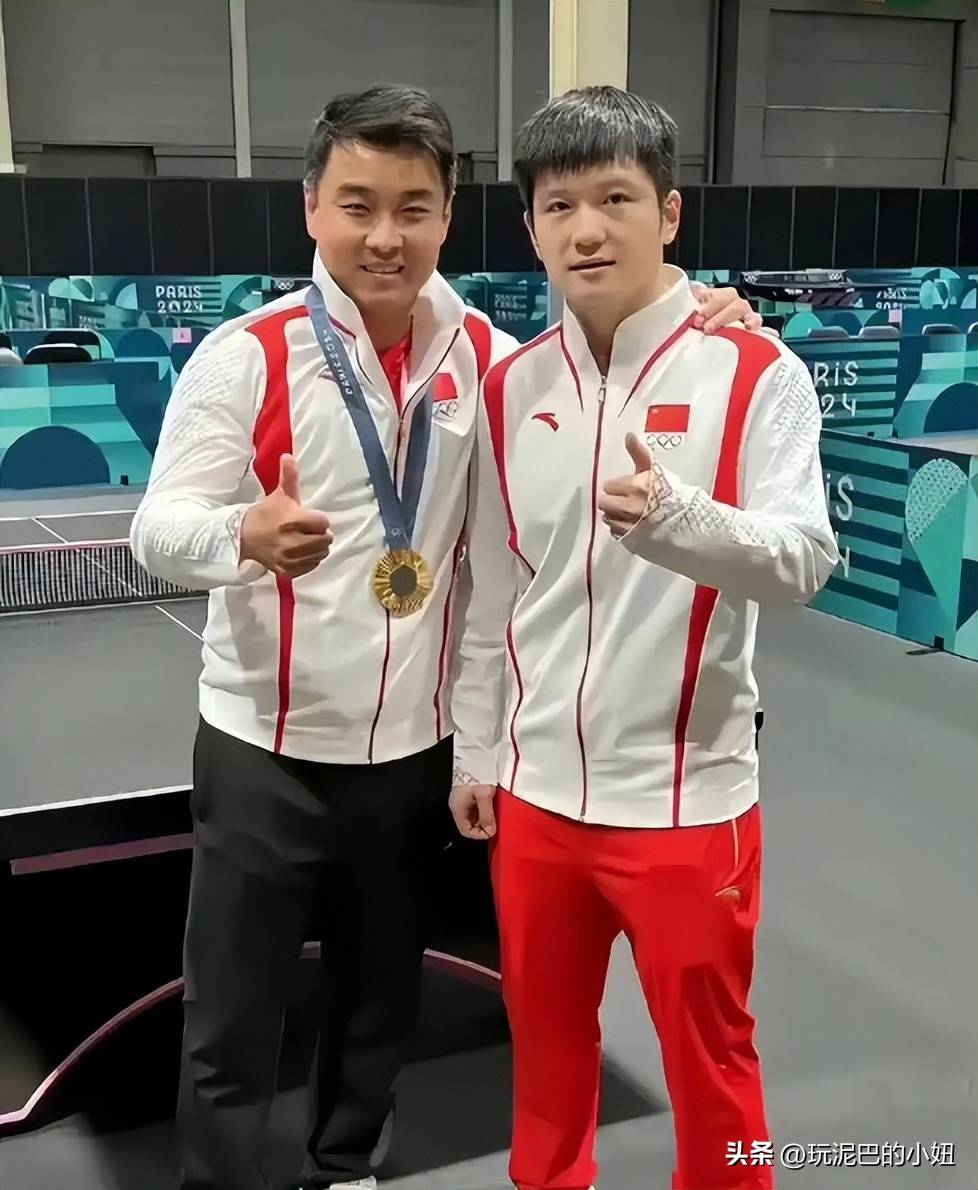 中国乒乓球队逆转波兰乒乓球队，王皓高光表现的简单介绍