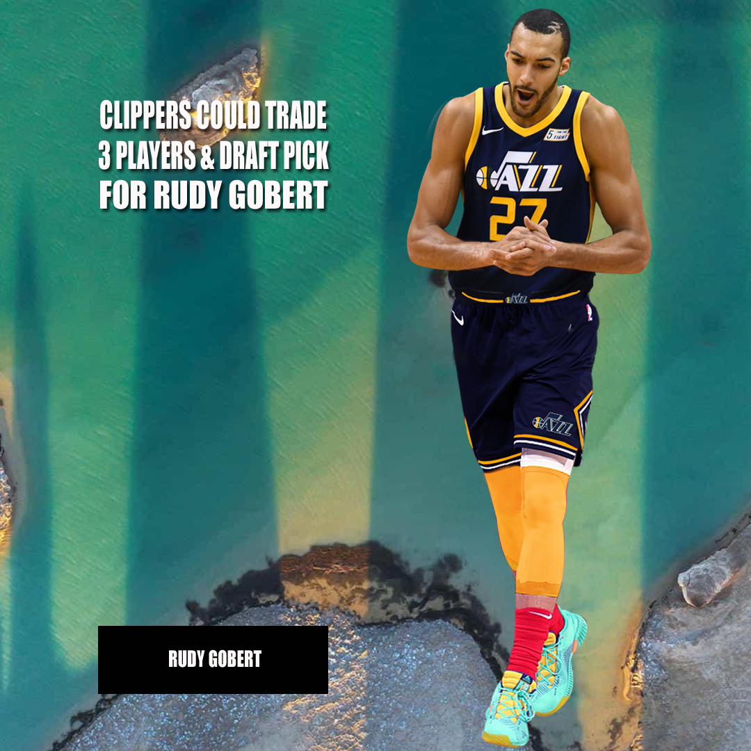 包含热火完胜快船，戈贝尔高光表现的词条