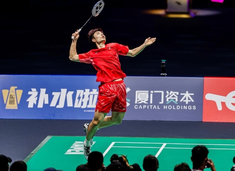 法国队绝杀日本队，石宇奇高光表现的简单介绍